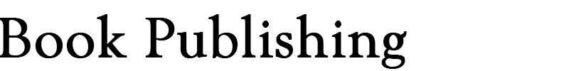 Book Publishing